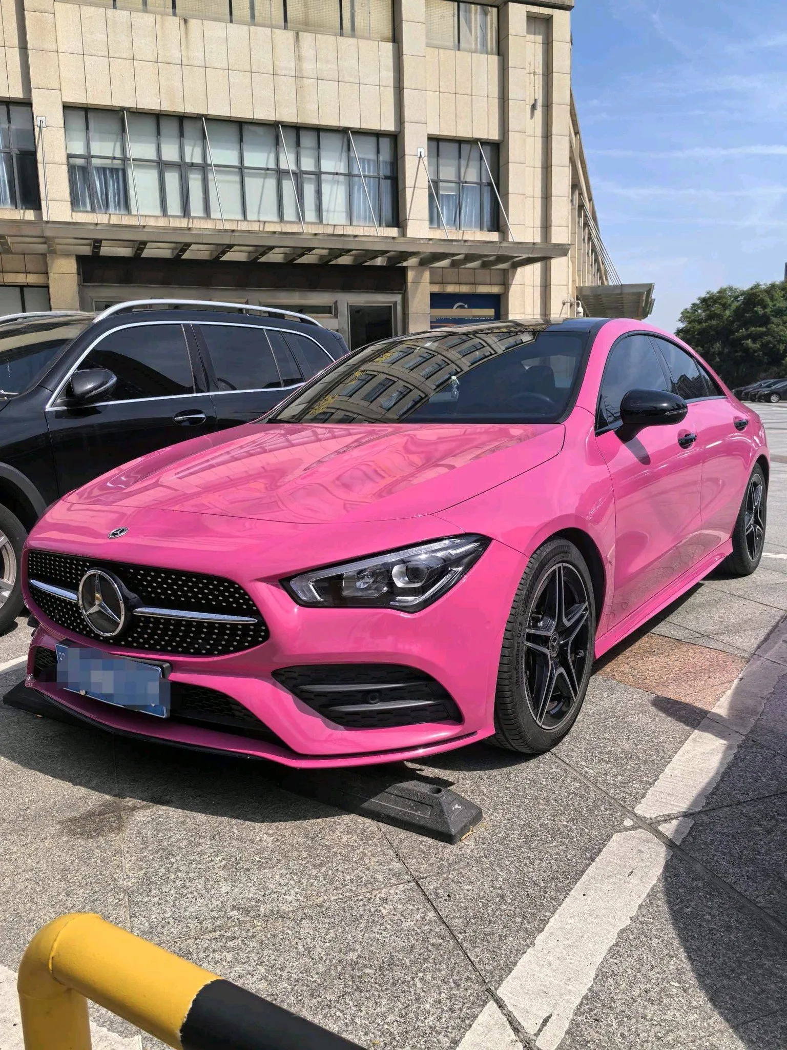 Mercedes-Benz CLA 2022 Facelift CLA 260 4MATIC