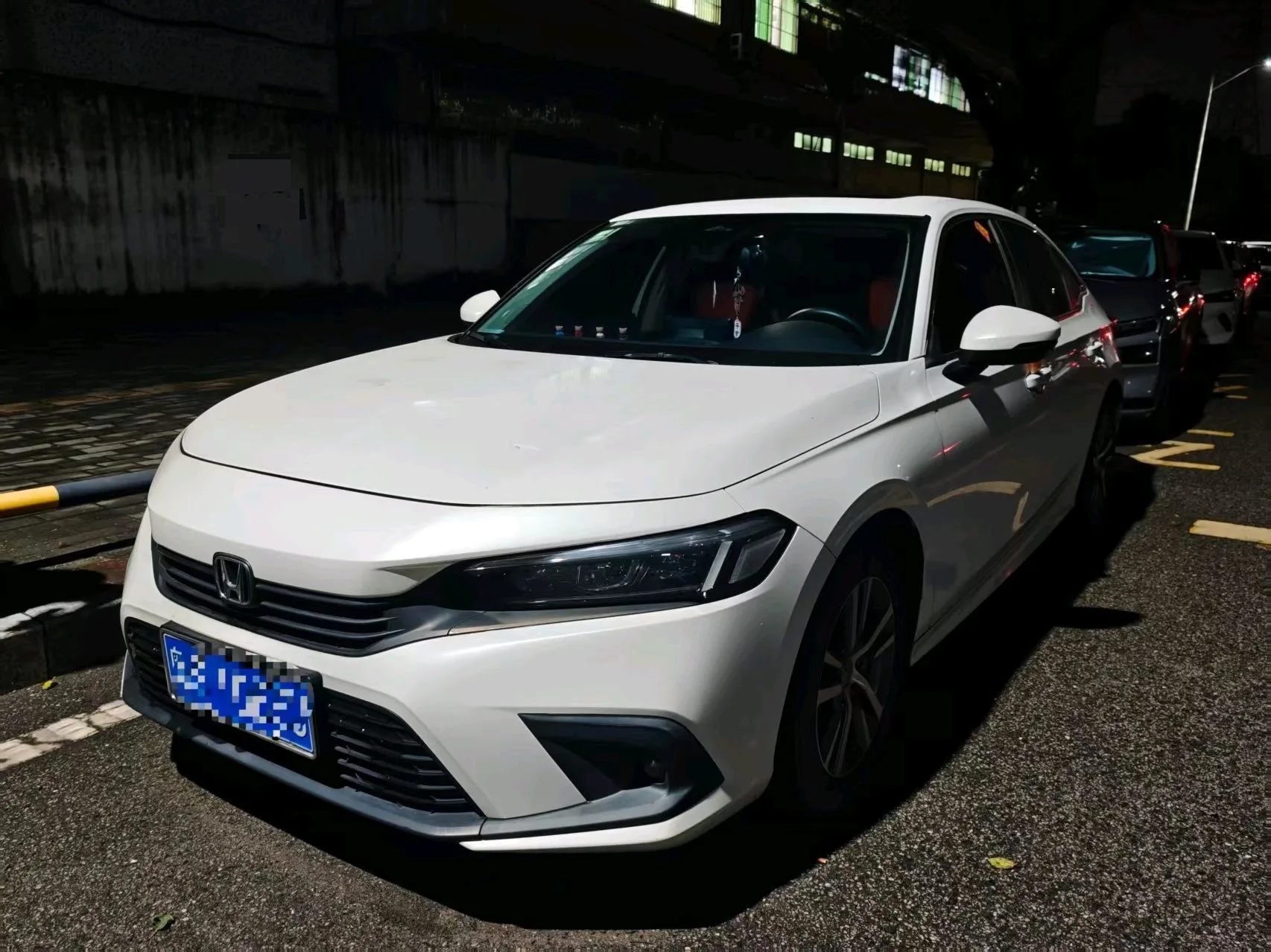 2022 Civic 240TURBO CVT Sport Edition