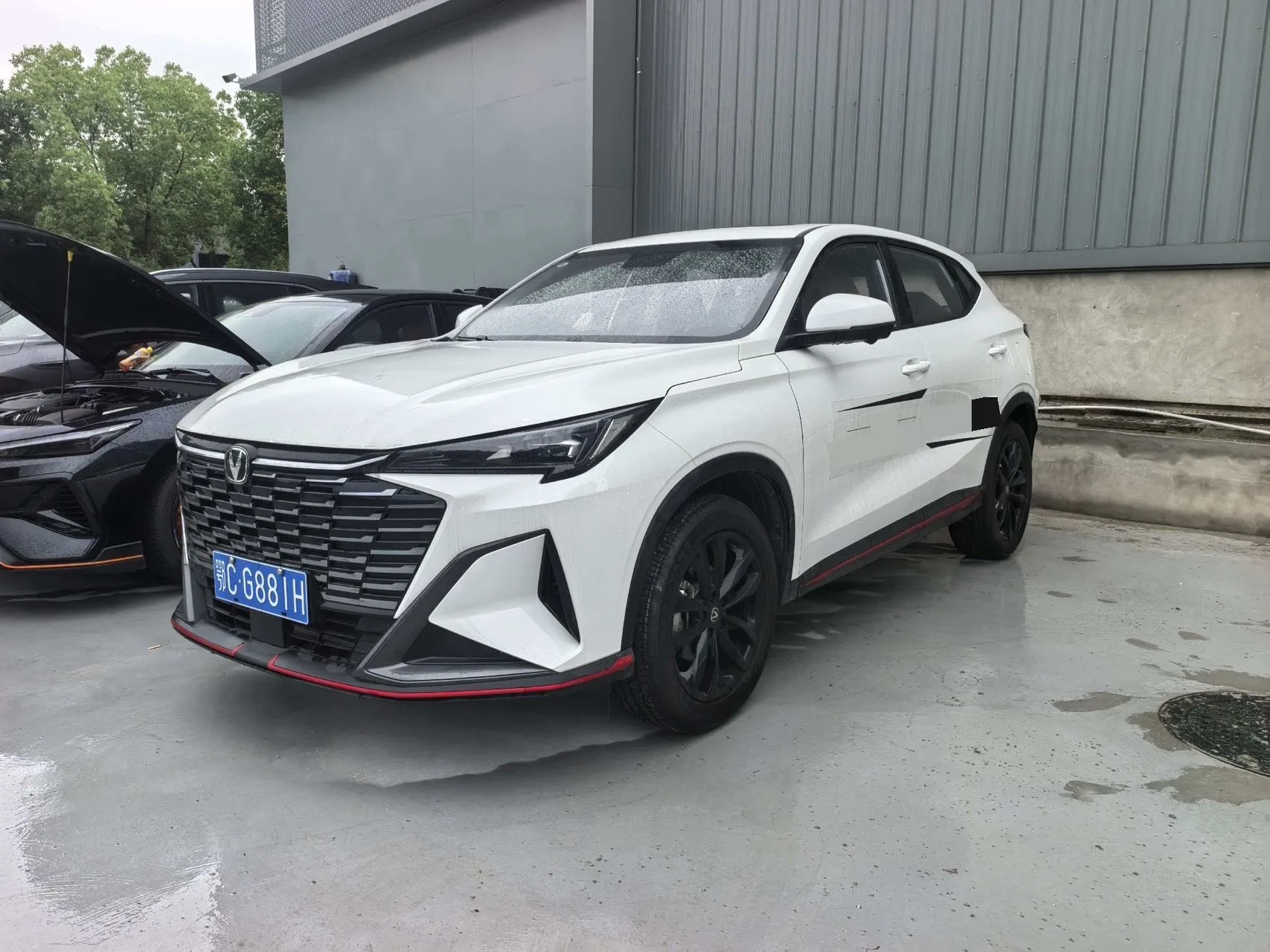 Changan 2026 X5 PLUS 1.5T Excellence PRO Automatic