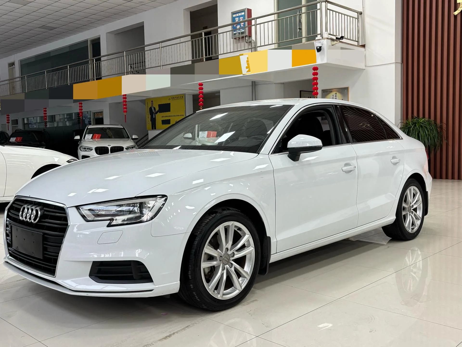 2017 Audi A3 Sportback 35 TFSI Progressive Edition