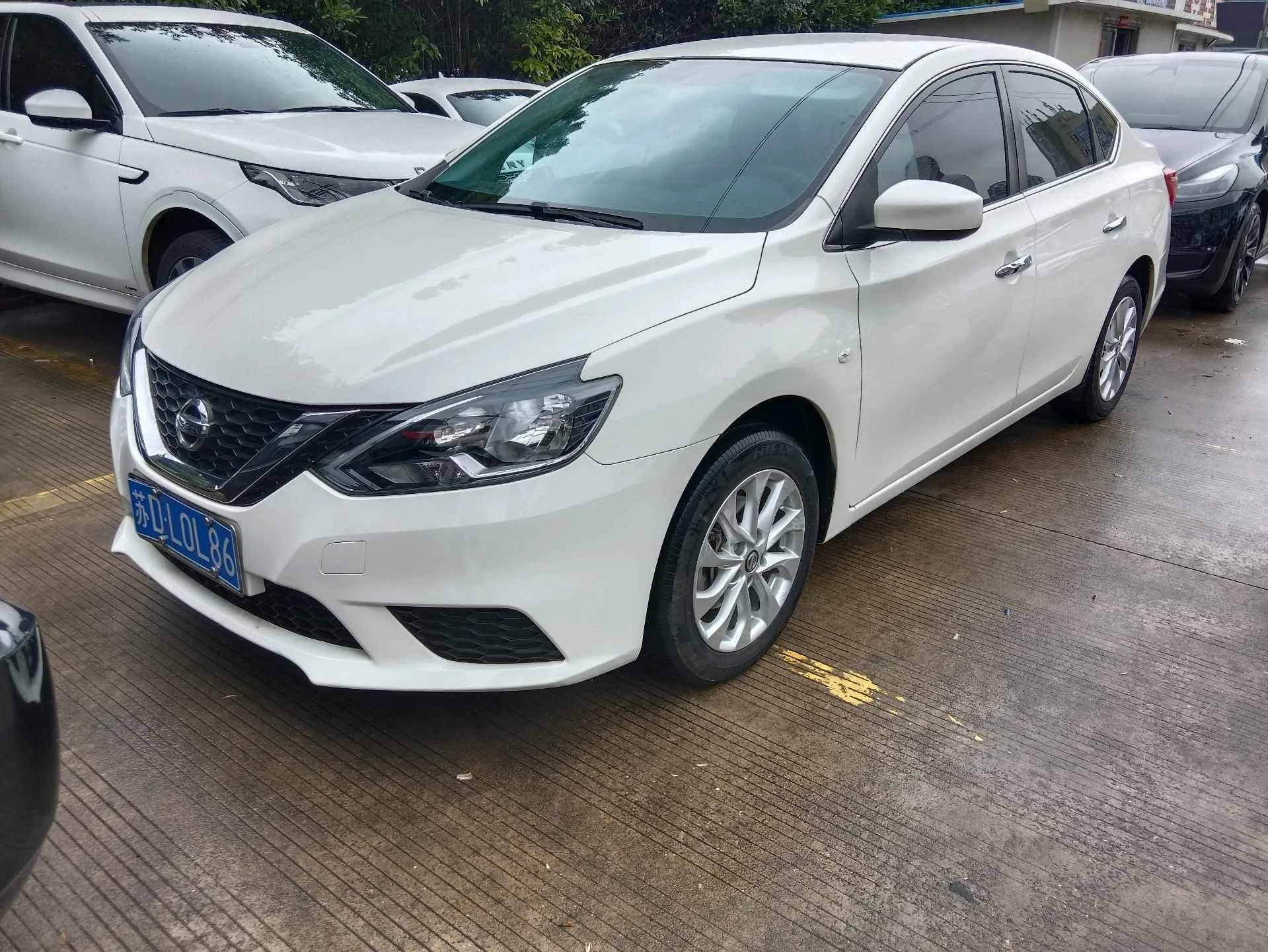 Nissan Sylphy Classic