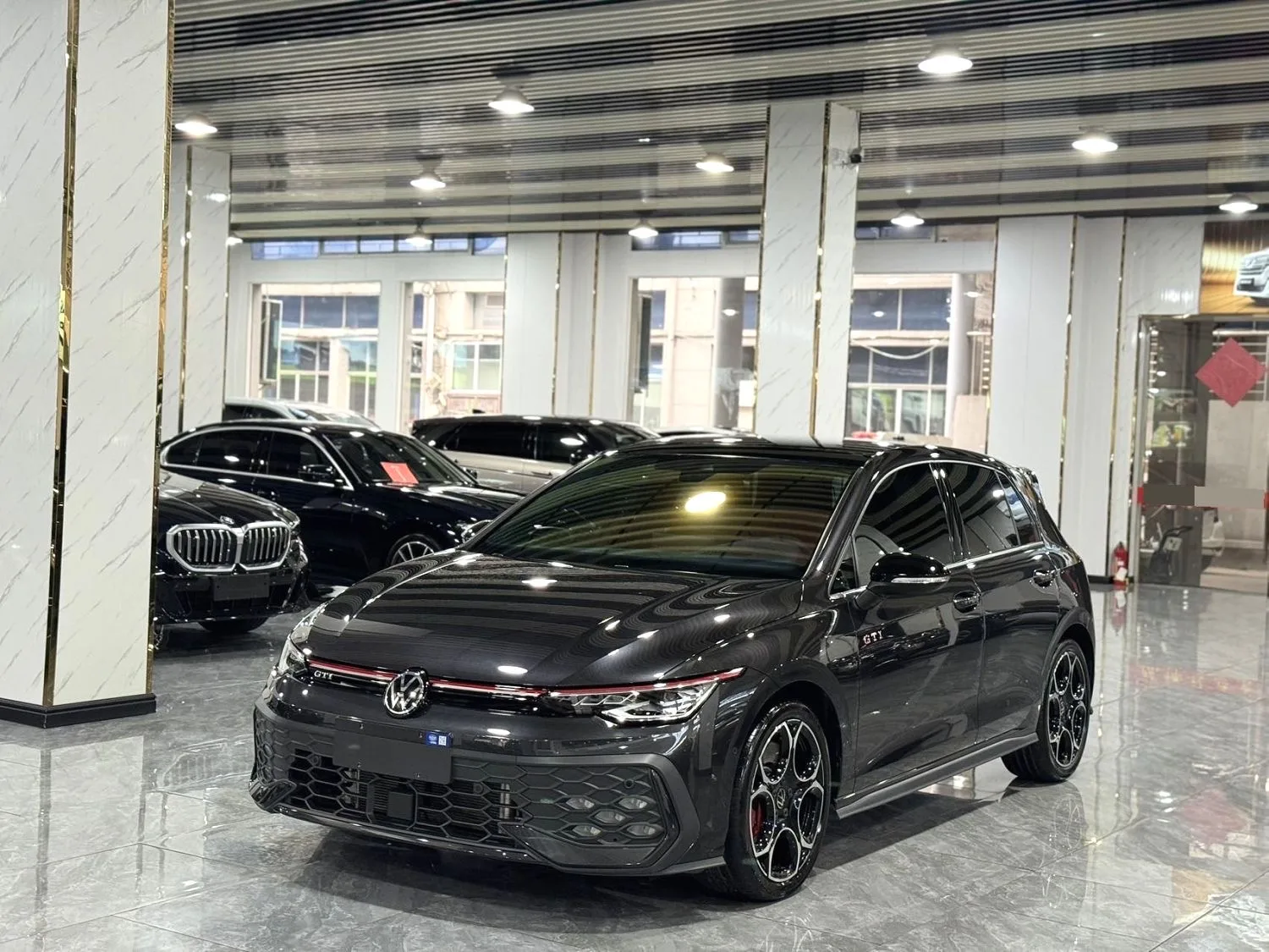 2026 Volkswagen Golf GTI 380TSI DSG GTI