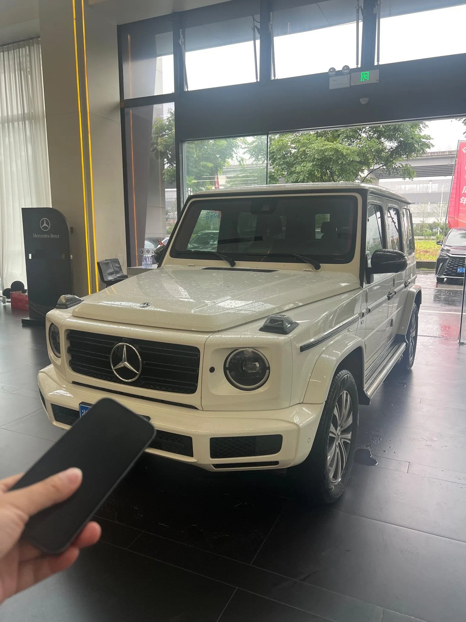 2022 Mercedes-Benz G-Class G 350