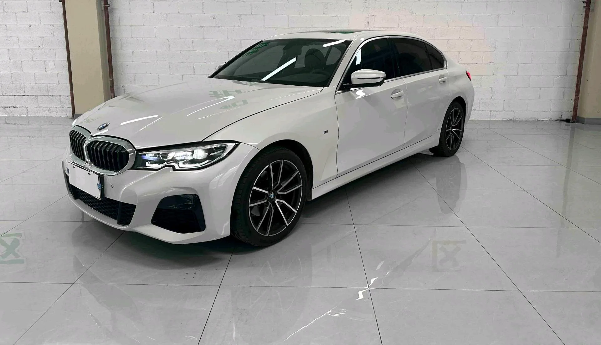 2022 BMW 3 Series Facelift 320Li M Sport Package