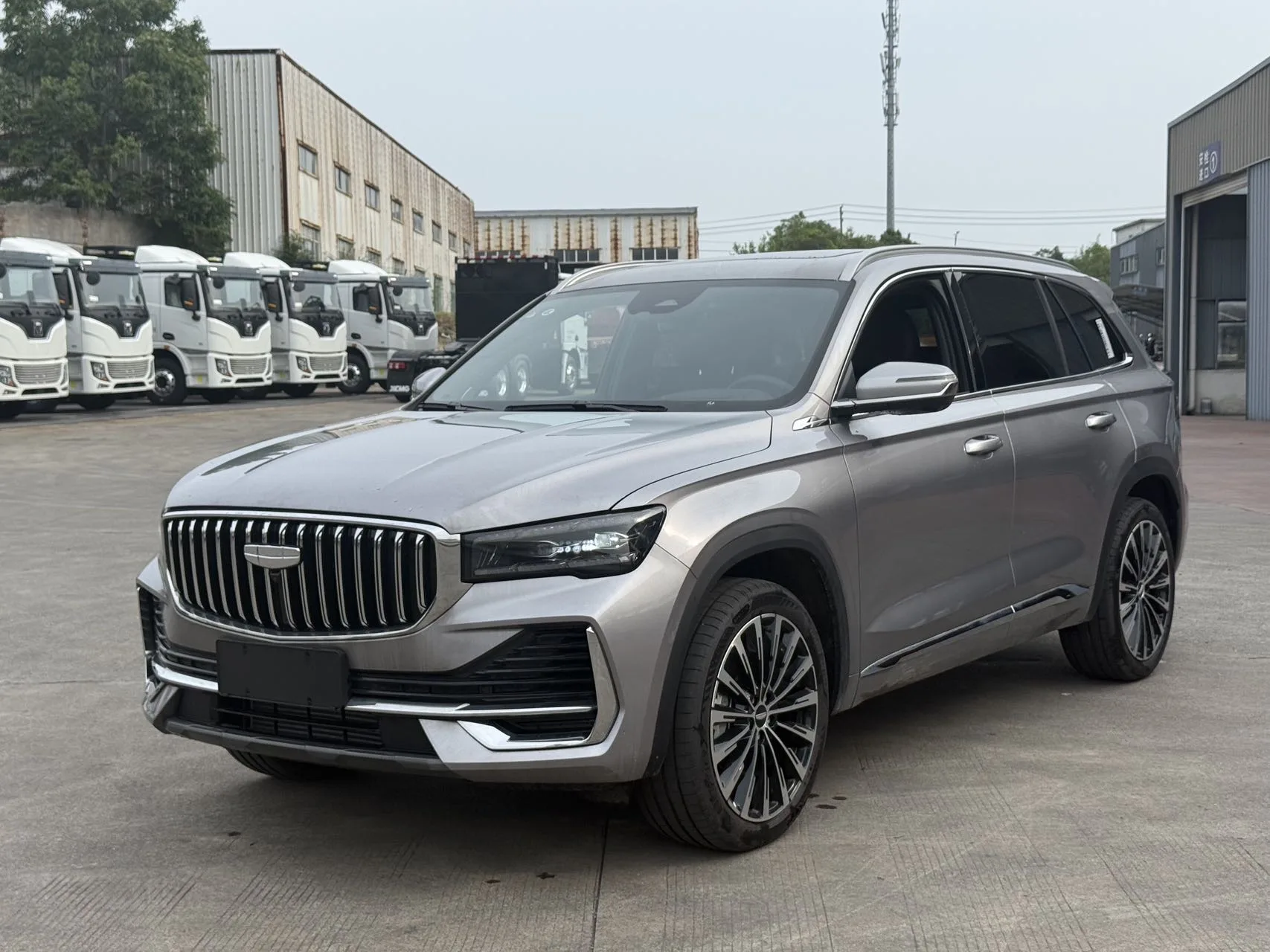Geely 2025 Xingyue L 2.0TD Oriental Star Edition Automatic