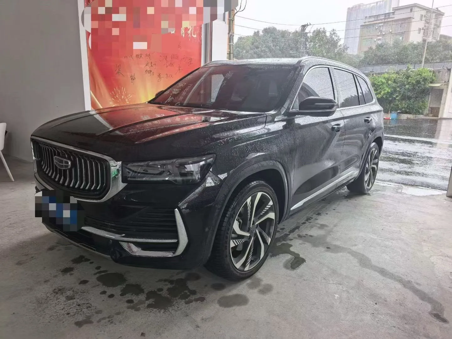 2021 Geely Xingyue L 2.0TD DCT EVO FWD Premium