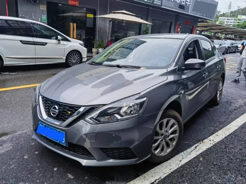 2024 Nissan Sylphy Classic 1.6 CVT XE Comfort Edition (Facelift) Automatic