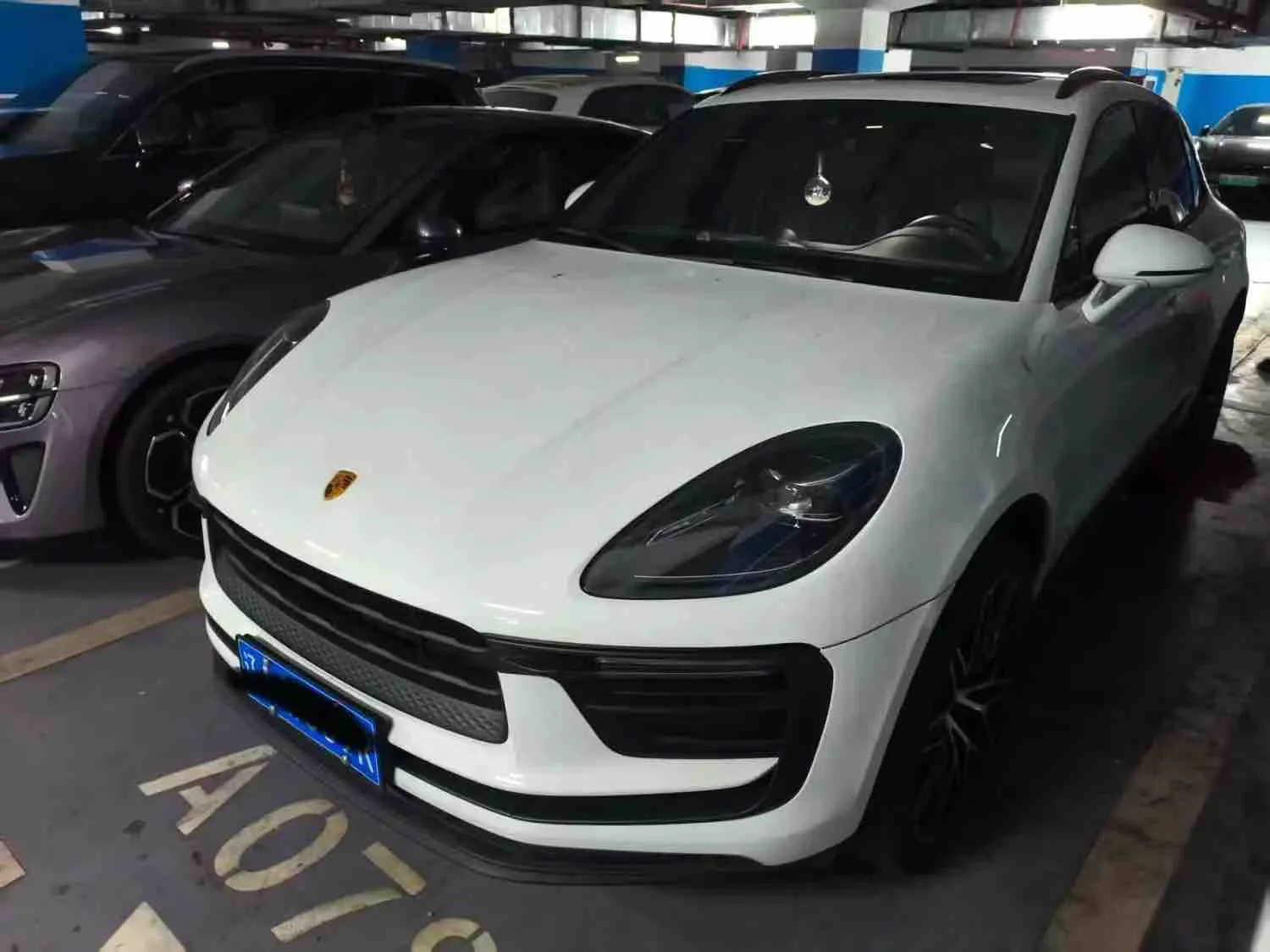 2022 Macan 2.0T