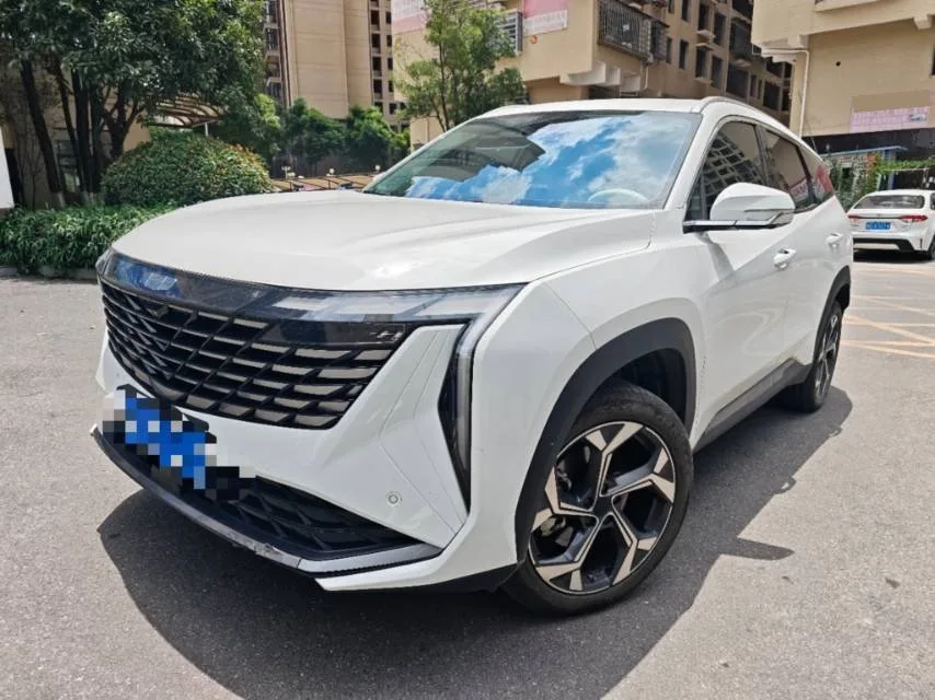 Geely Boyue L 2024 1.5TD DCT Premium Edition