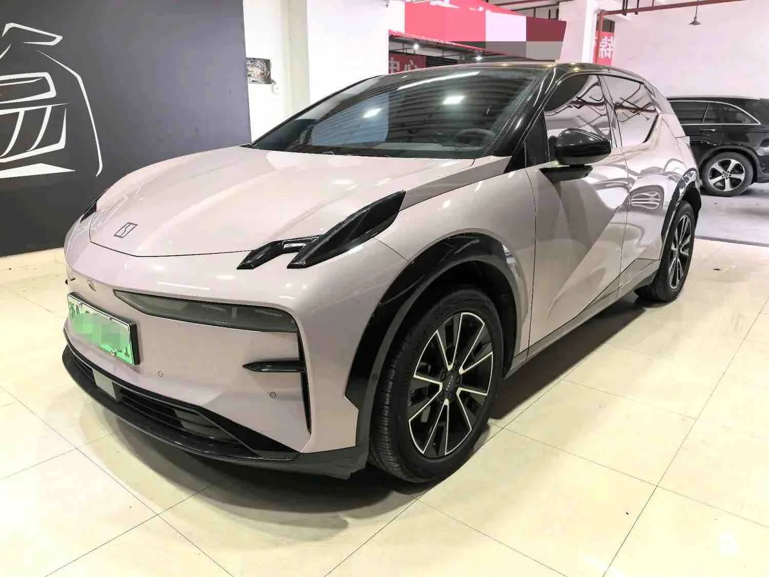 Extreme Krypton X 2024 Four-Seat Rear-Wheel Drive Version