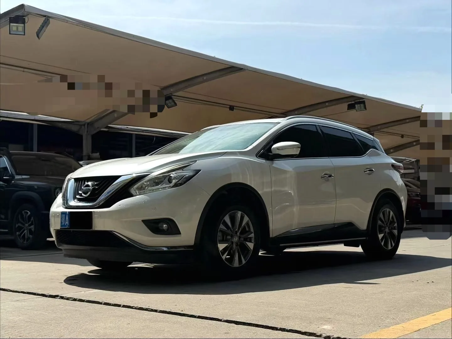 Nissan Murano 2019 2.5L XL 2WD Intelligent Luxury Edition (National V Emission Standard)