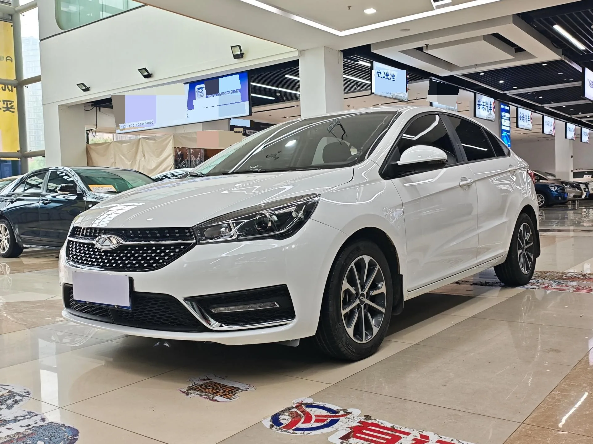 Arize 5 2023 Model Year 1.5L CVT Youth Edition