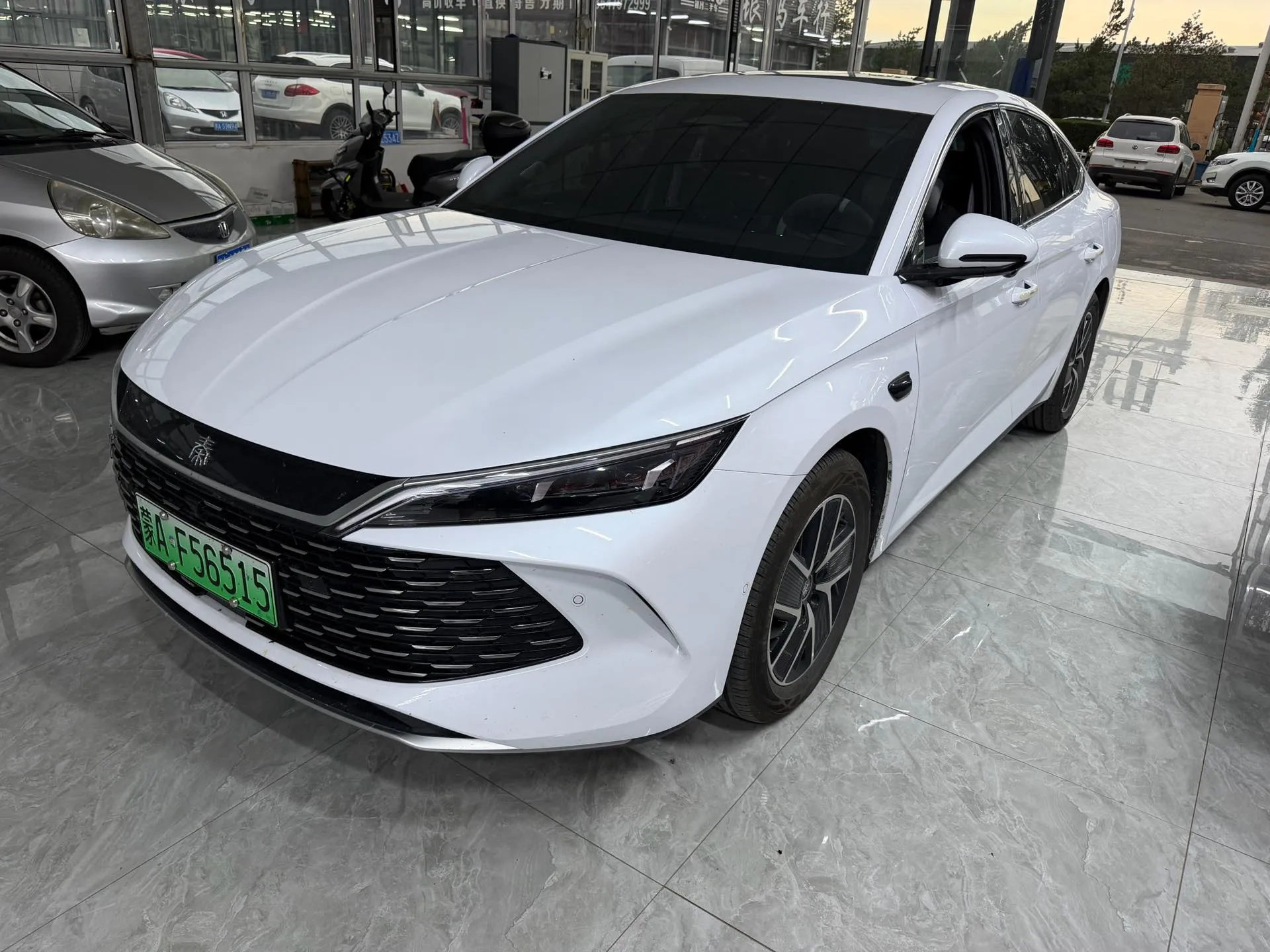 Qin L 2024 DM-i 120KM Super Edition
