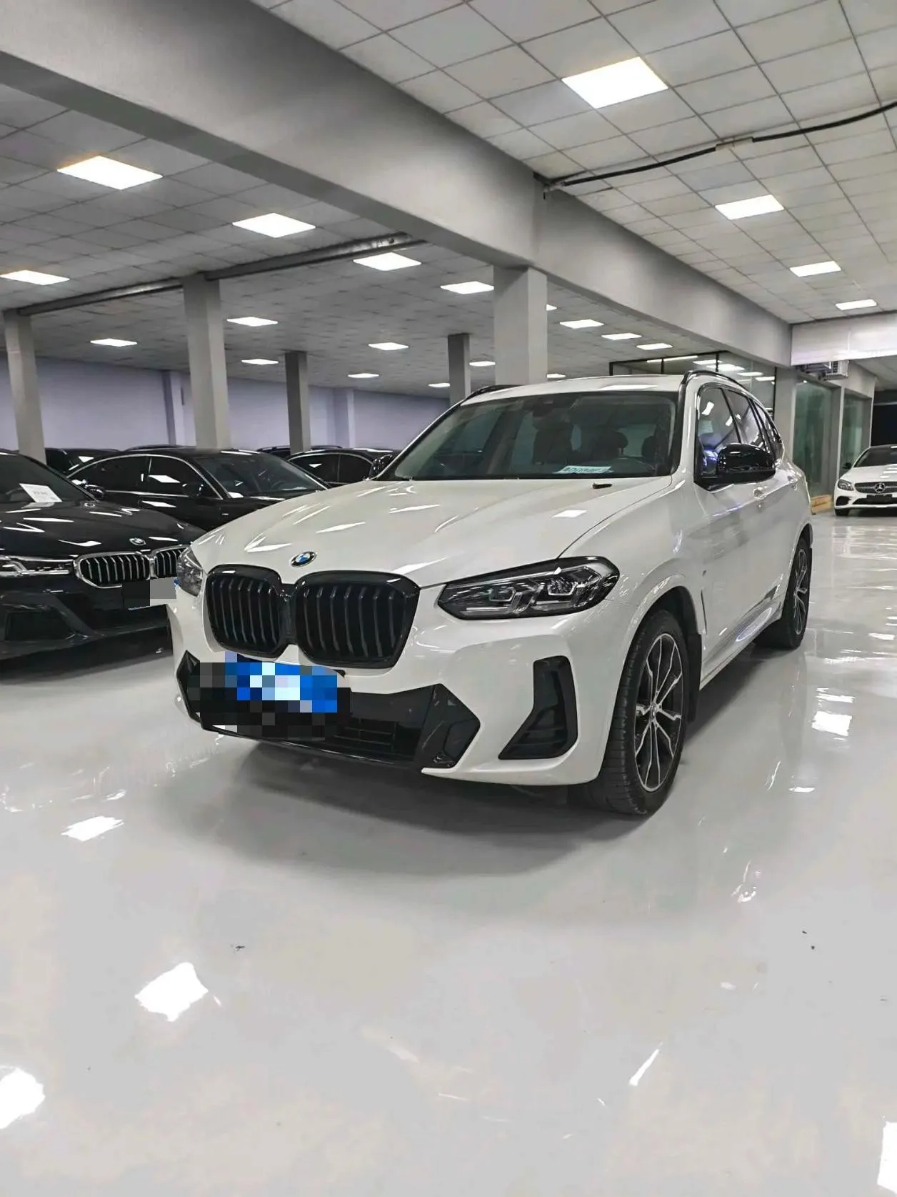 BMW X3 2022 xDrive30i Leading Edition M Sport Package