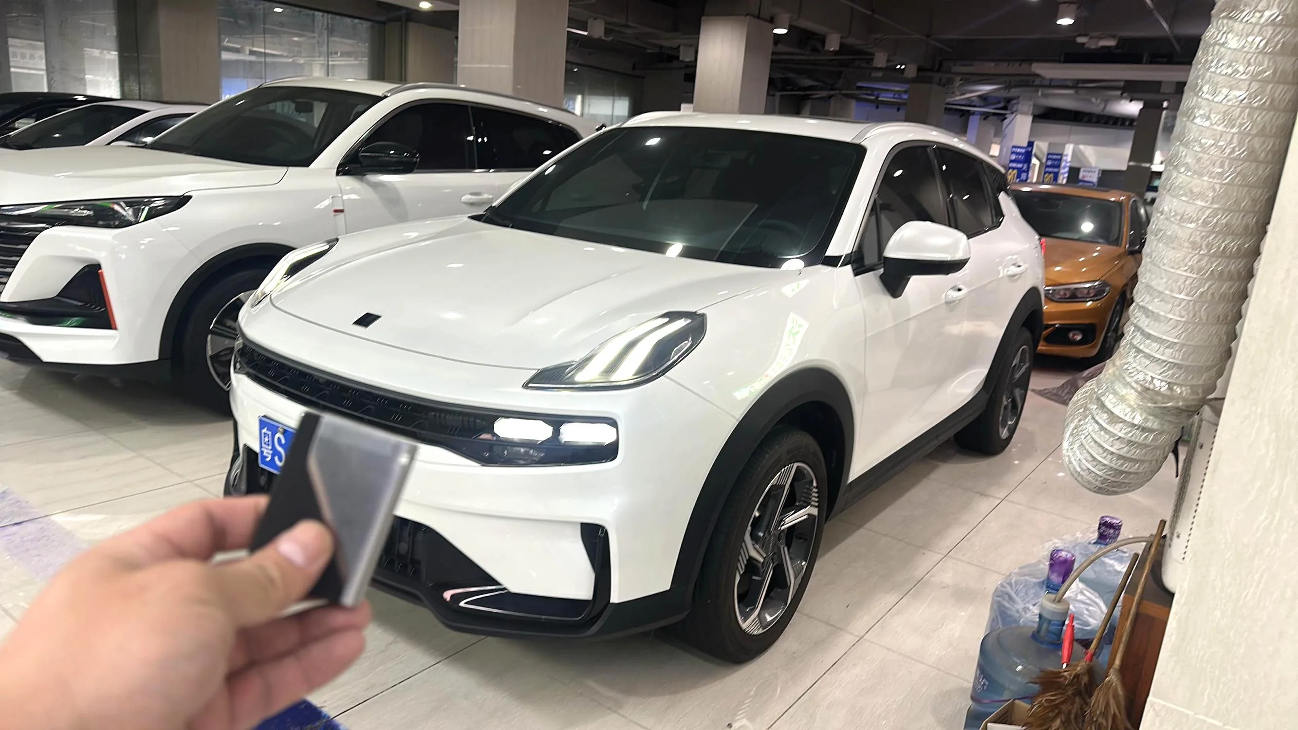 Lynk & Co 06 2023 Remix 1.5T Jin Pro