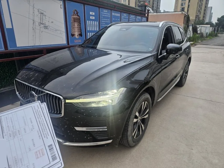 2024 Volvo XC60 B5 AWD Inscription Luxury Edition