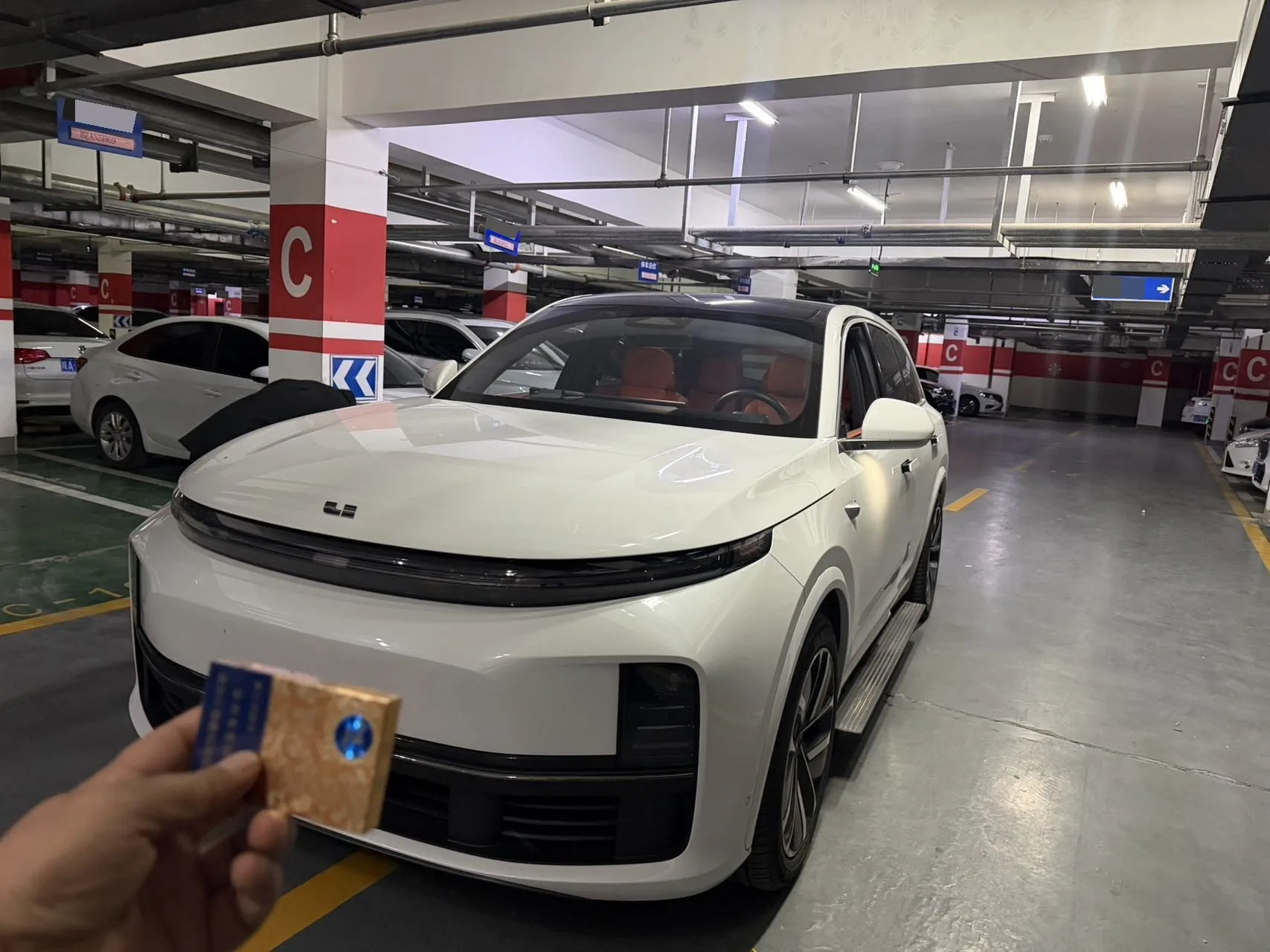 Li Auto L7 2023 Pro
