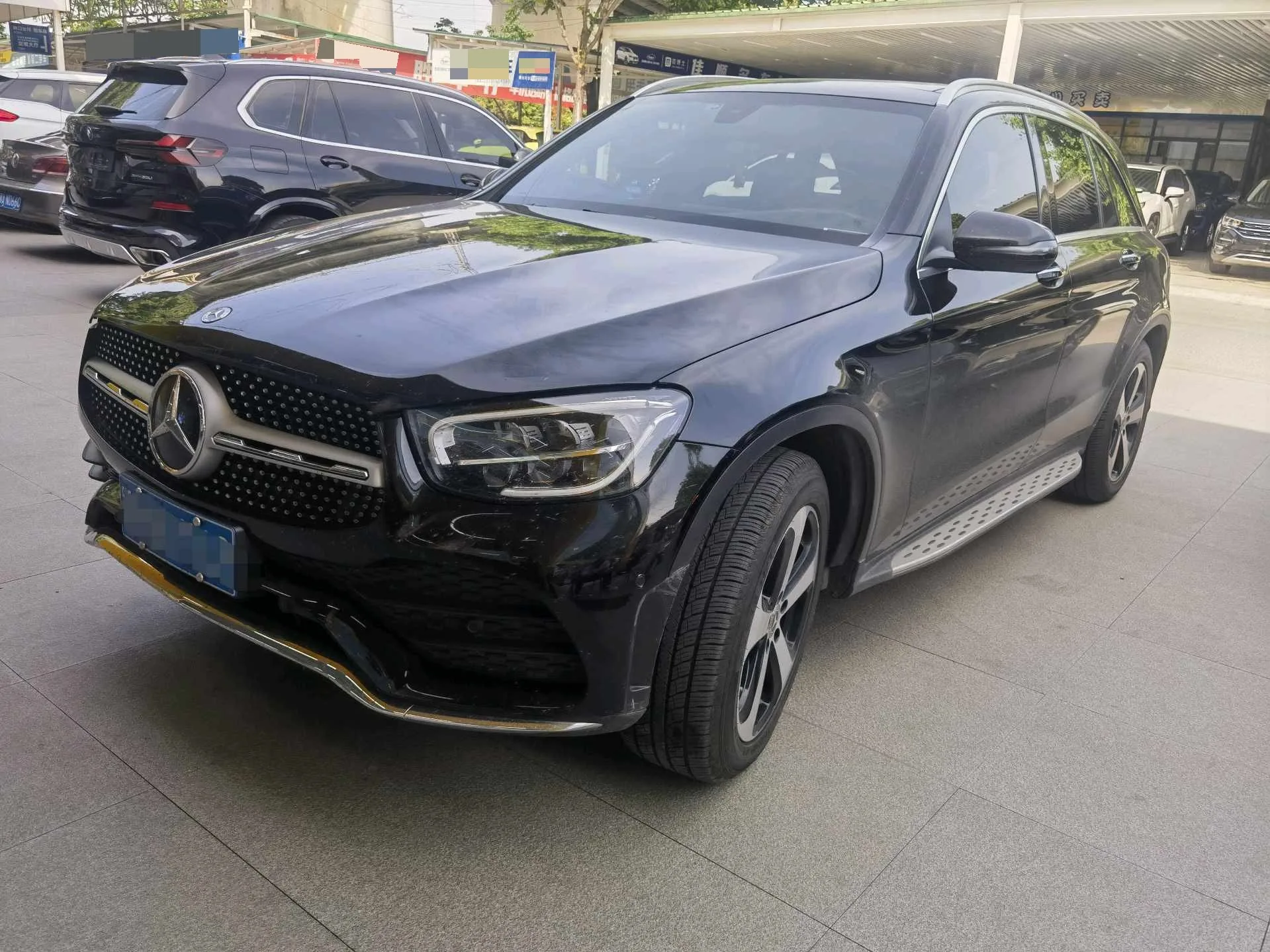 2022 Mercedes-Benz GLC Facelift: GLC 260 L 4MATIC Dynamic