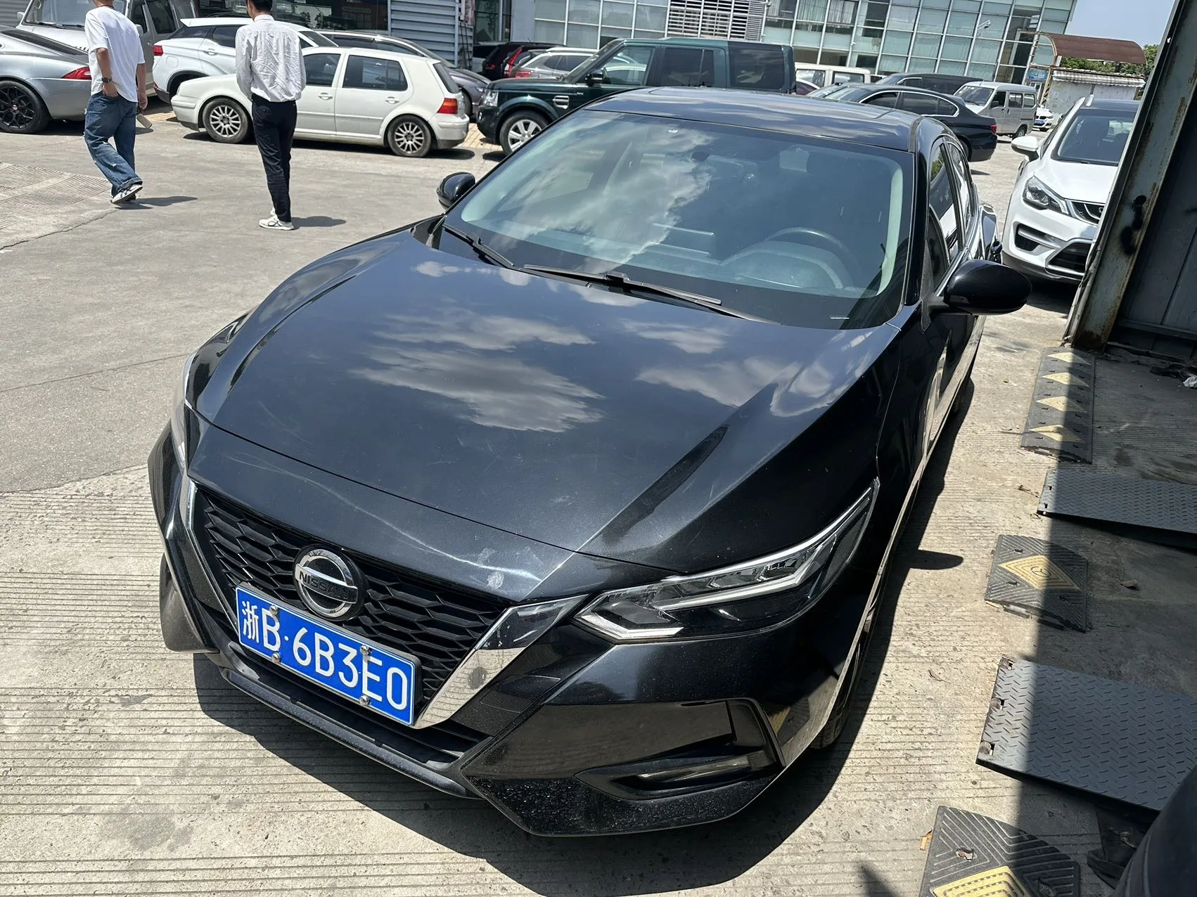 Nissan Sylphy 2020 1.6L XL CVT Enjoy Edition