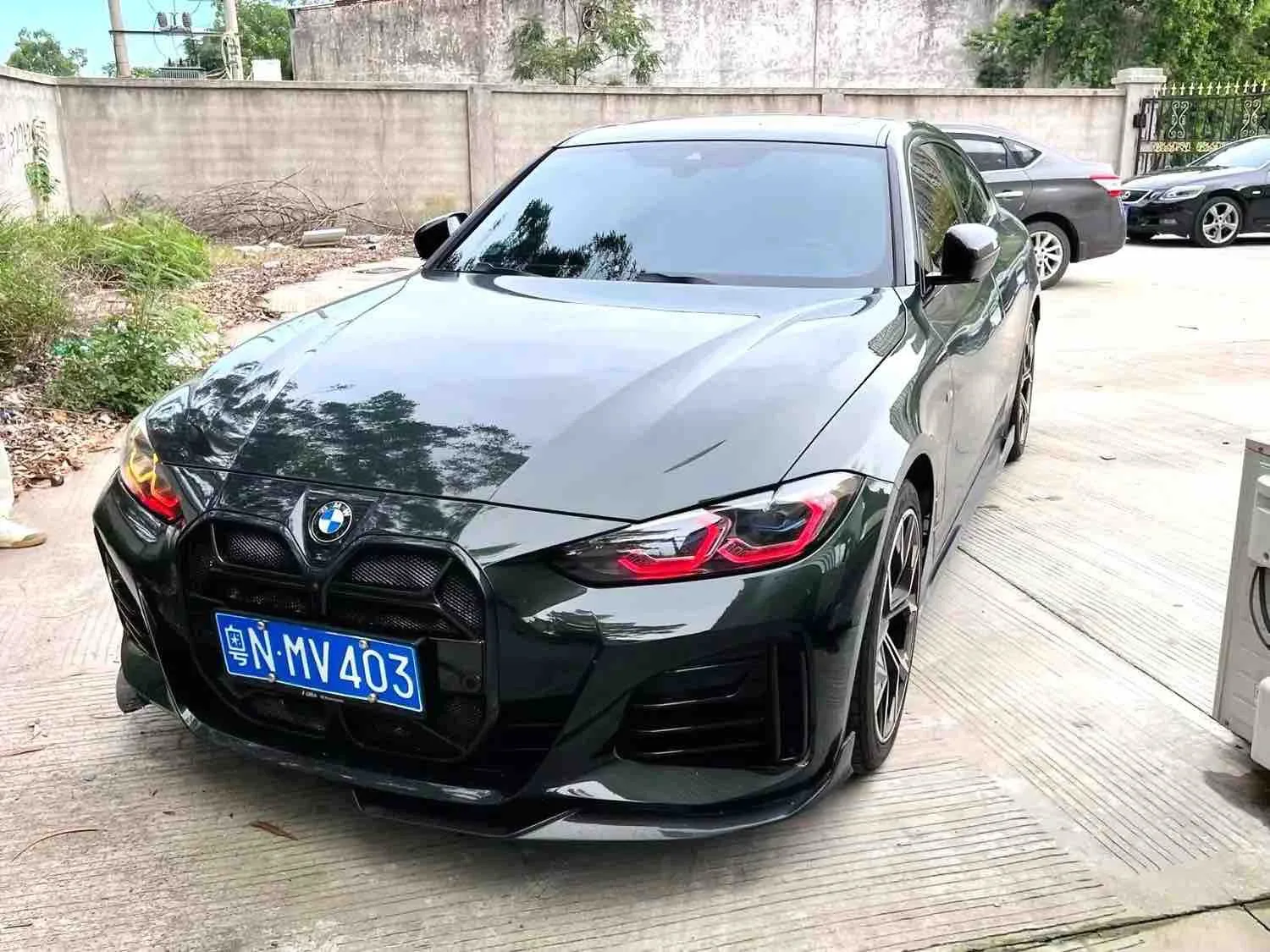 2022 BMW 4 Series 430i Gran Coupe M Sport Night Edition