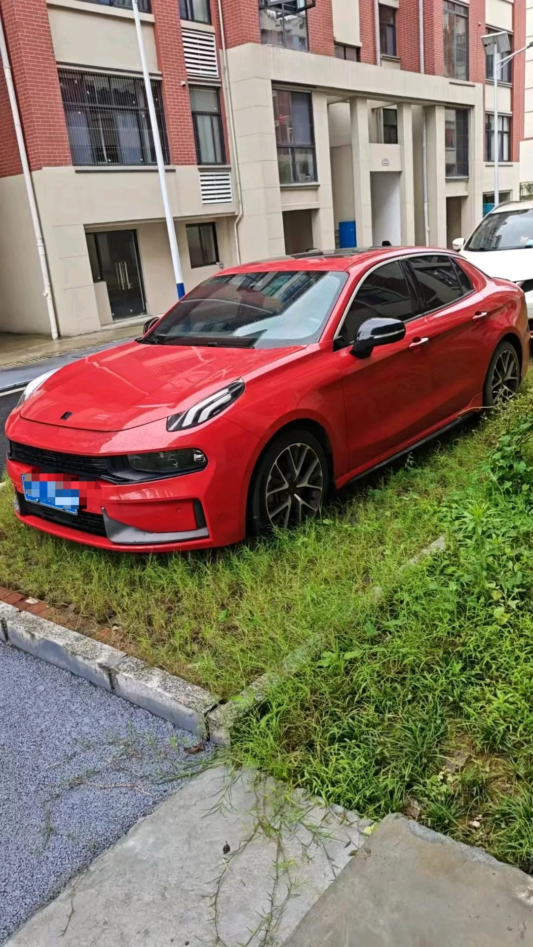 Lynk & Co 03 2019 1.5TD DCT Pro Edition (China VI Emission Standard)
