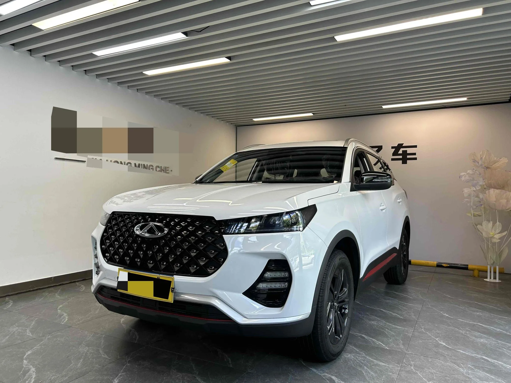 Chery Tiggo 7 2024 1.5T CVT Luxury Edition