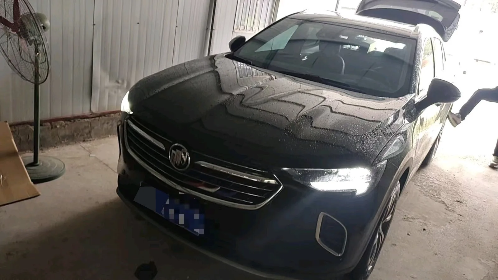 2022 Buick Envision S 552T 2WD Luxury