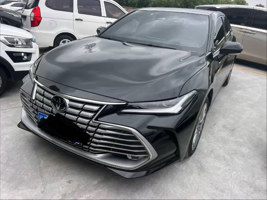 2024 Toyota Avalon Hybrid 2.0 CVT Luxury Edition Automatic