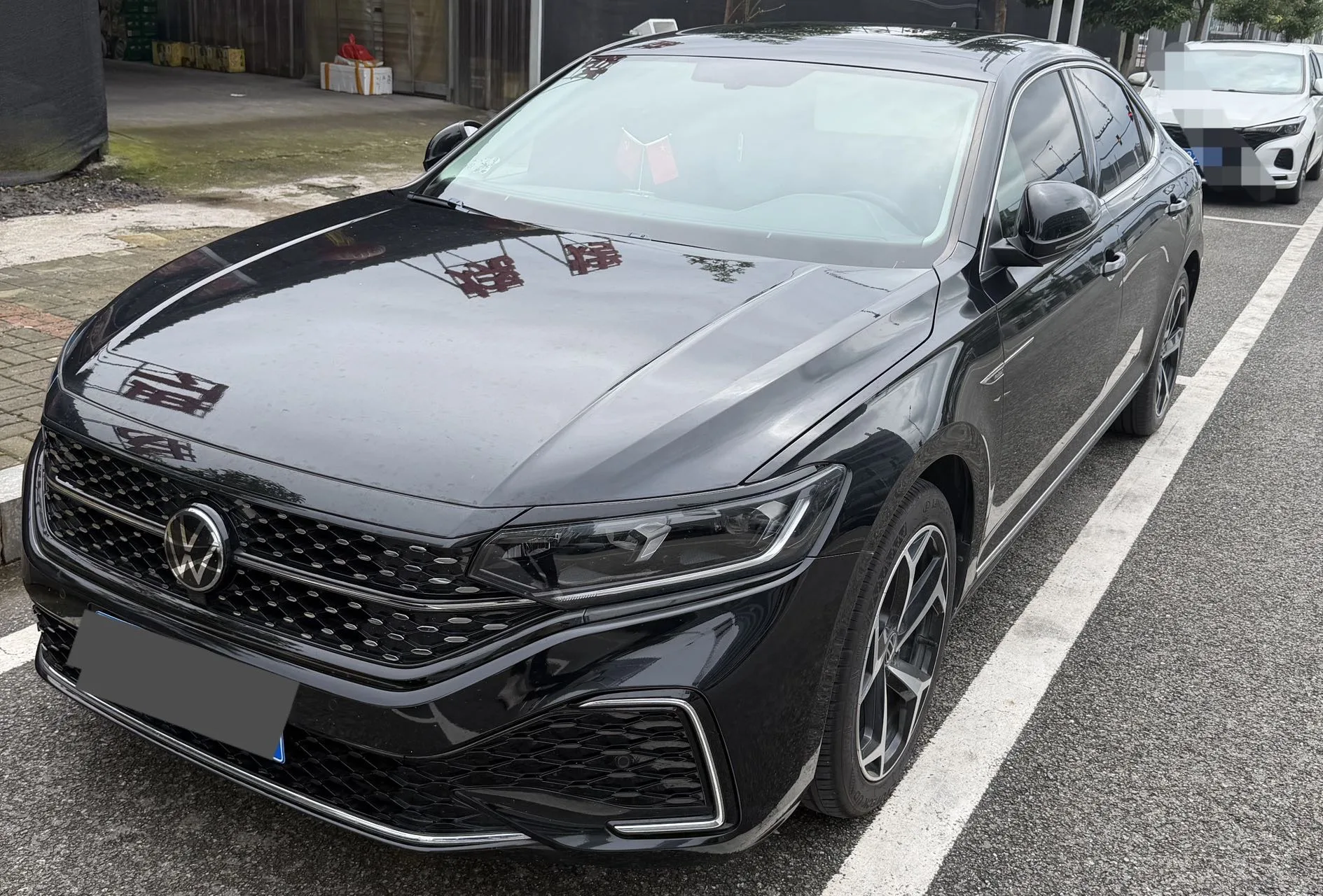 2023 Volkswagen Passat 330TSI Starry Sky Elite Edition