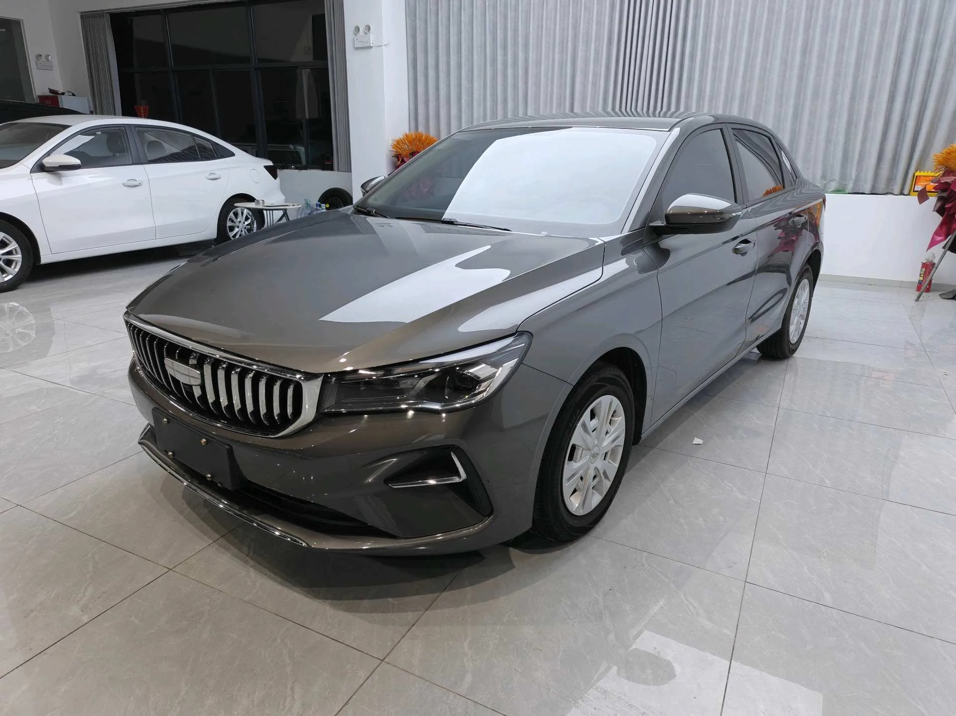 Geely 2025 Emgrand Sedan 1.5 Star Edition Manual Transmission