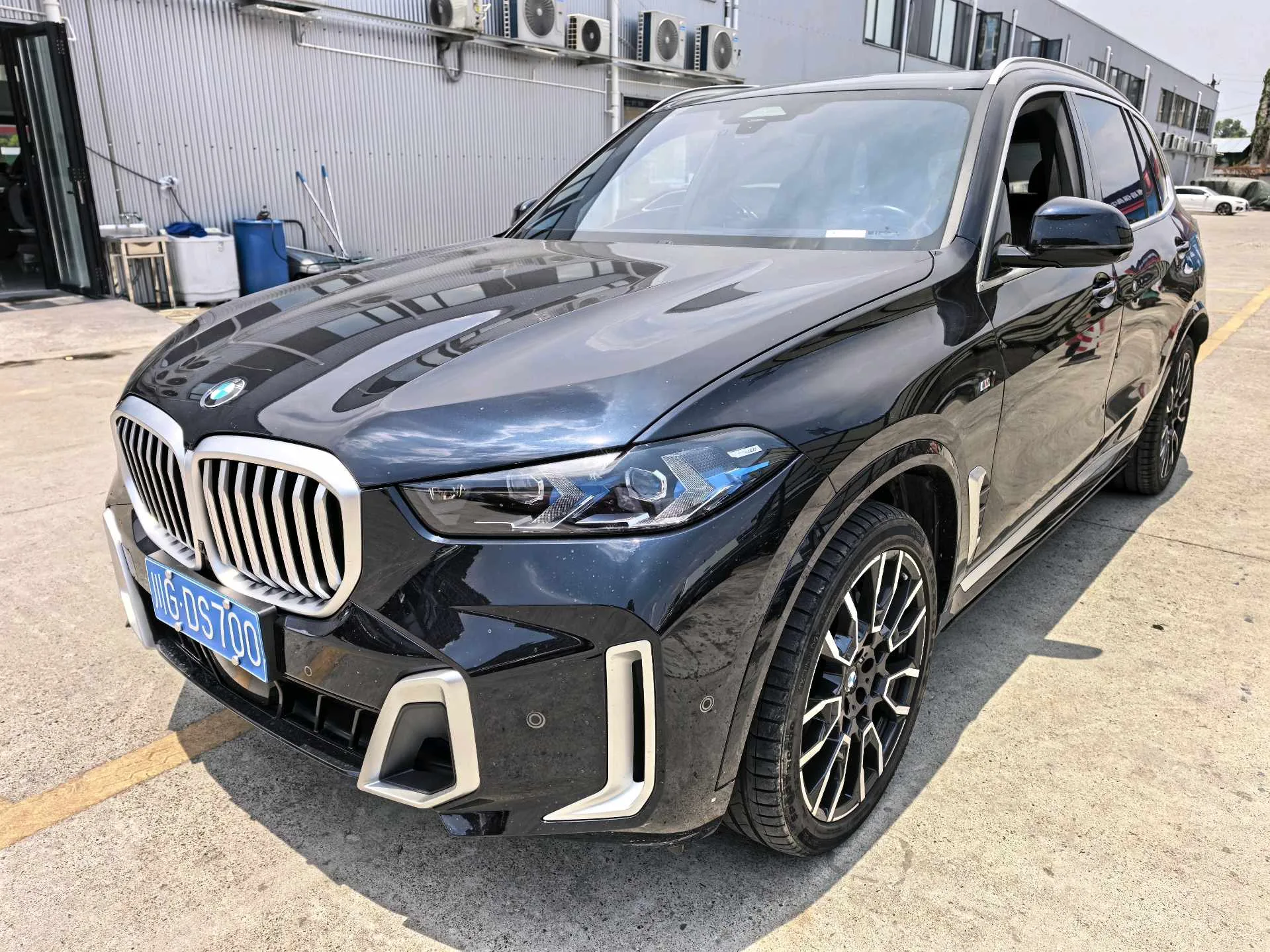 2023 BMW X5 xDrive40Li 48V 3.0T M Sport Package Automatic