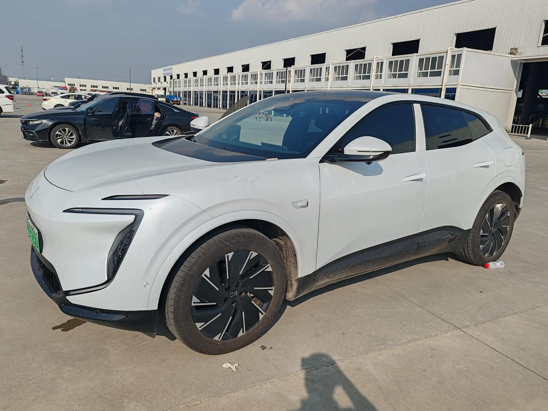 2024 Avita 07 Pro+ Pure Electric Version (Automatic)