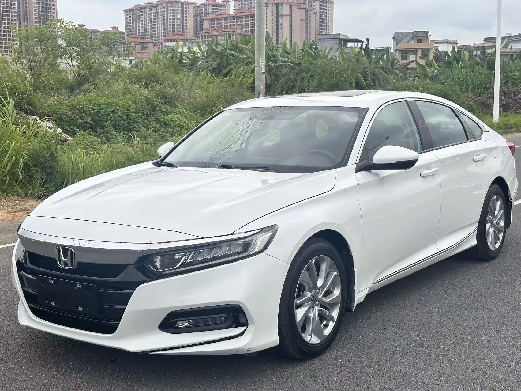 Accord 2018 260TURBO Elite Edition (National V Emission Standard)