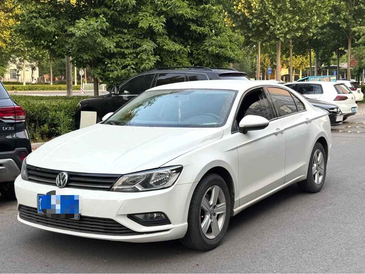 Lamando 2017 230TSI DSG Fashion Edition
