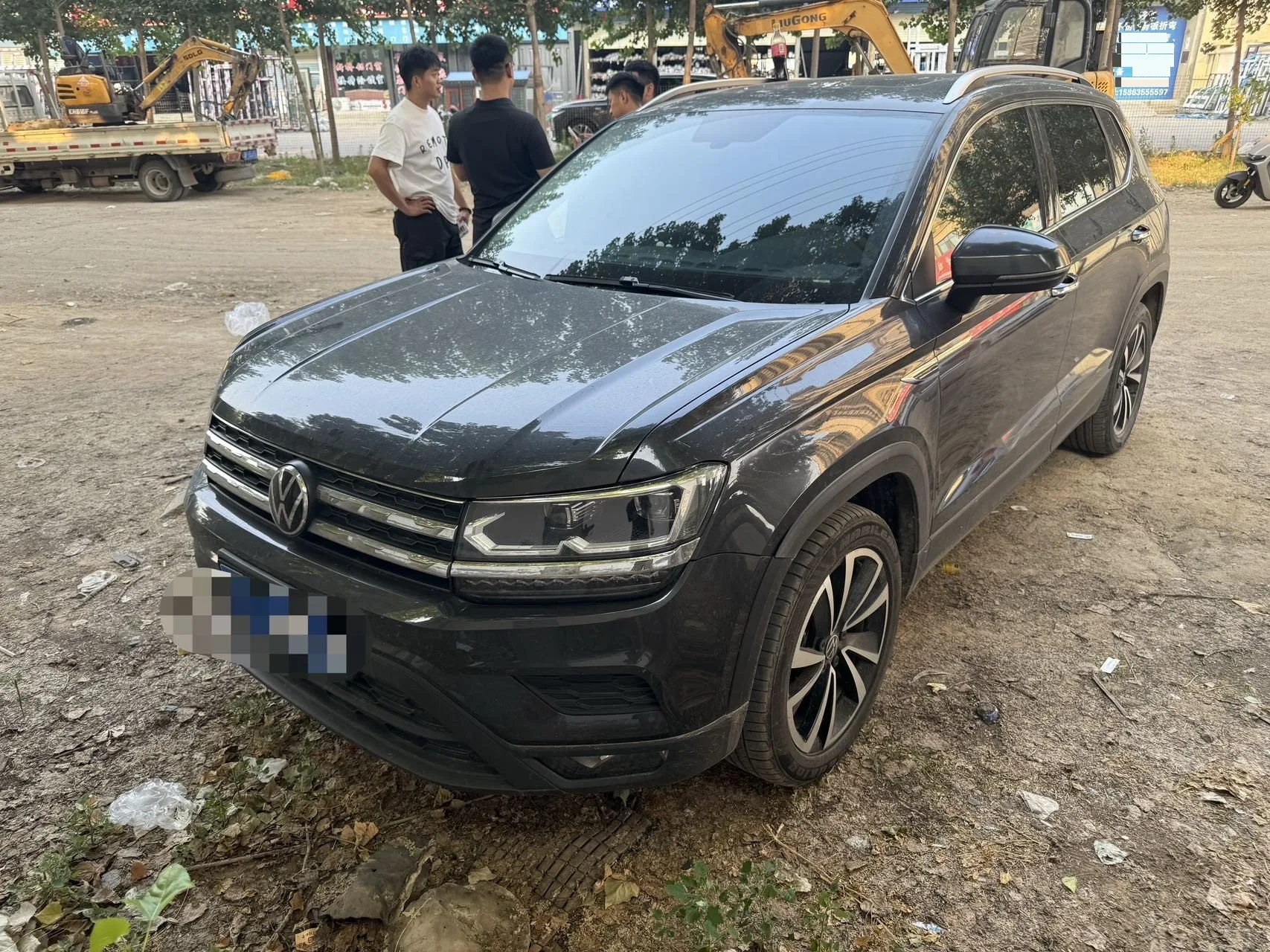 Tharu 2021 280TSI 2WD Luxury Edition PLUS