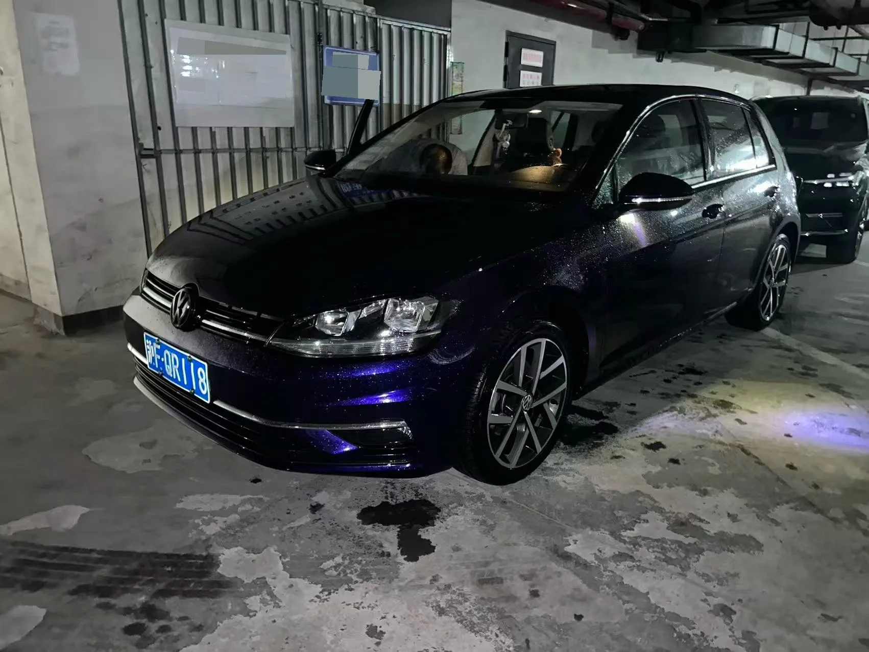 2019 Golf 200TSI DSG Comfort Entry Edition (China VI Emission Standard)