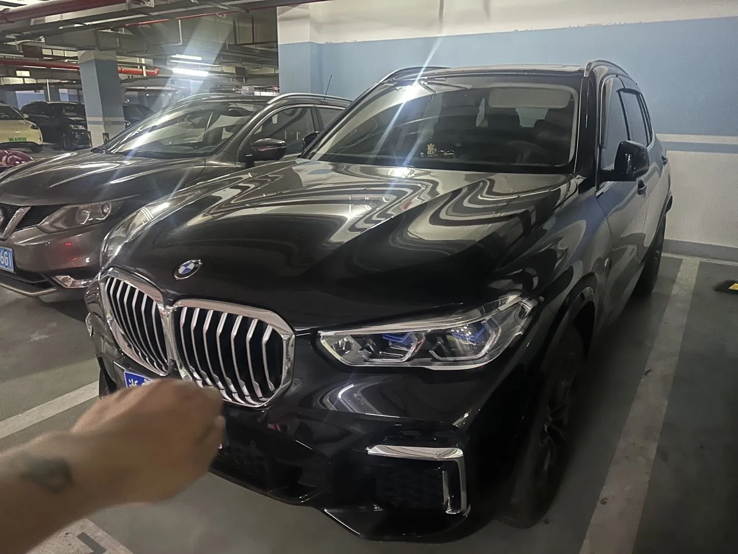 BMW X5 2022 xDrive 30Li Luxury M Sport Package