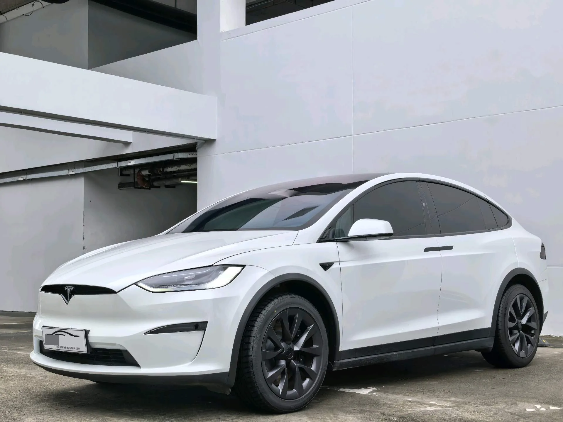 2023 Model X Dual Motor All-Wheel Drive
