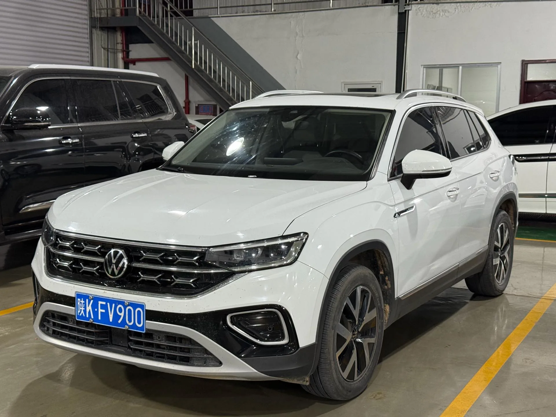 Tayron 2023 280TSI 2WD Luxury Plus Advanced Edition