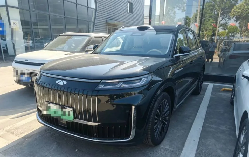Chery 2026 Fengyun T11 220 4WD Family Fun Automatic Transmission