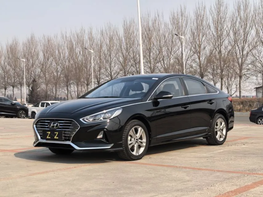 Sonata 2017 2.0L GLS Smart