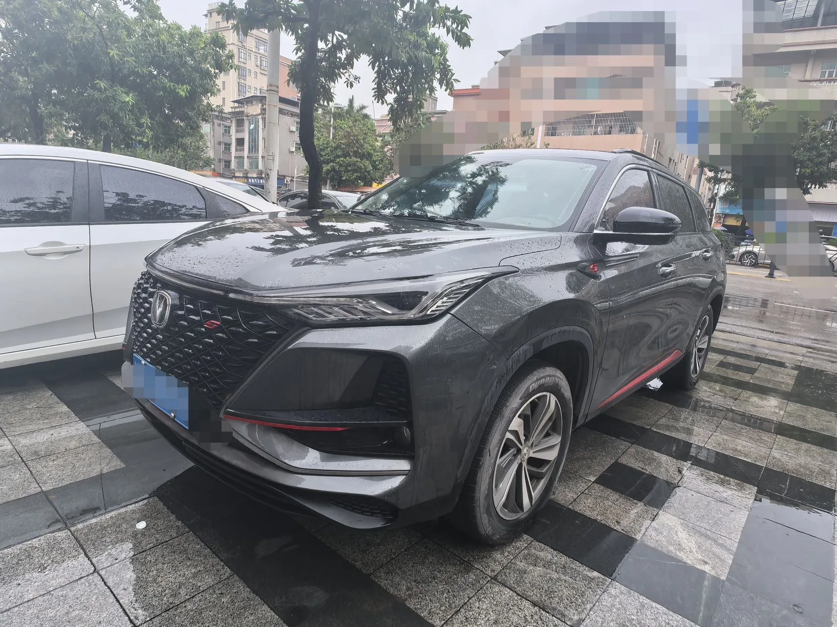 Changan CS75 PLUS 2020 Model Year 1.5T Automatic Premium Edition
