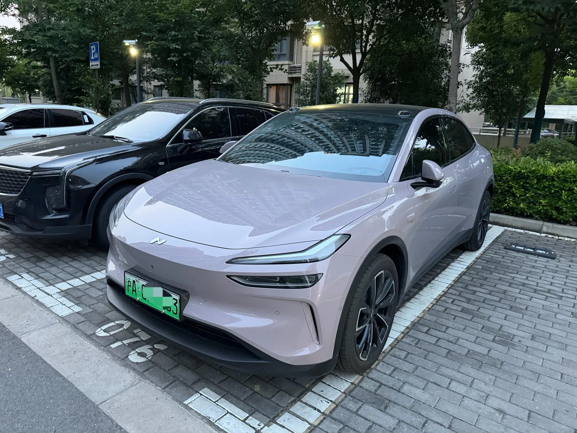 Ledao 2026 L60 60kWh Success Edition Automatic Transmission