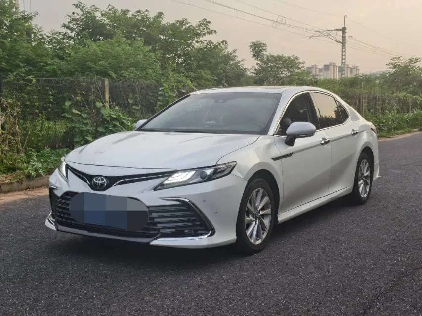 2021 Camry 2.0G Luxury Edition