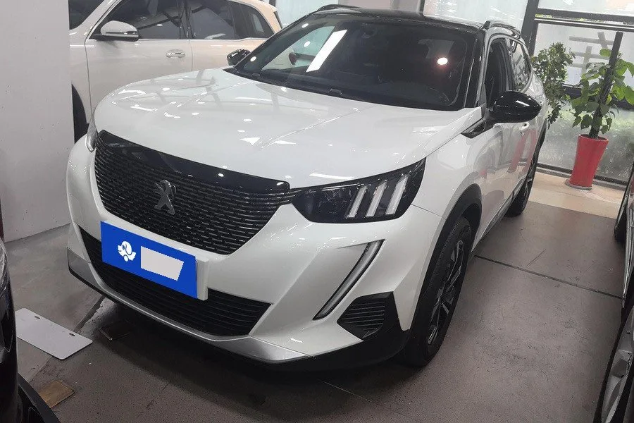 Peugeot 2008 2022 230THP THE ONE