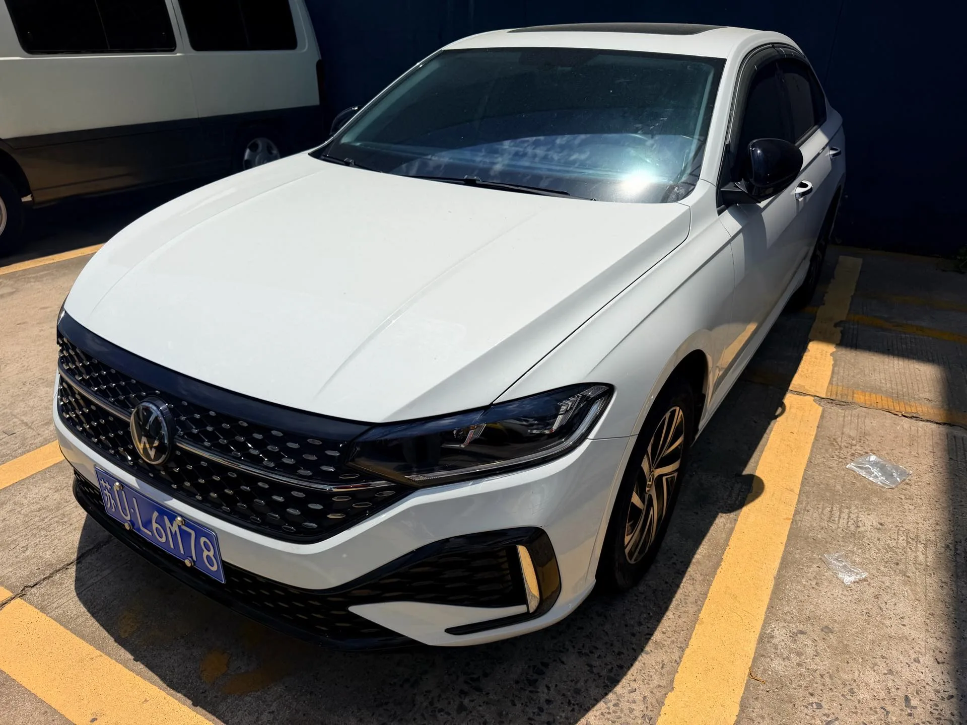 2023 Volkswagen Lavida 280TSI DSG Starry Sky Edition