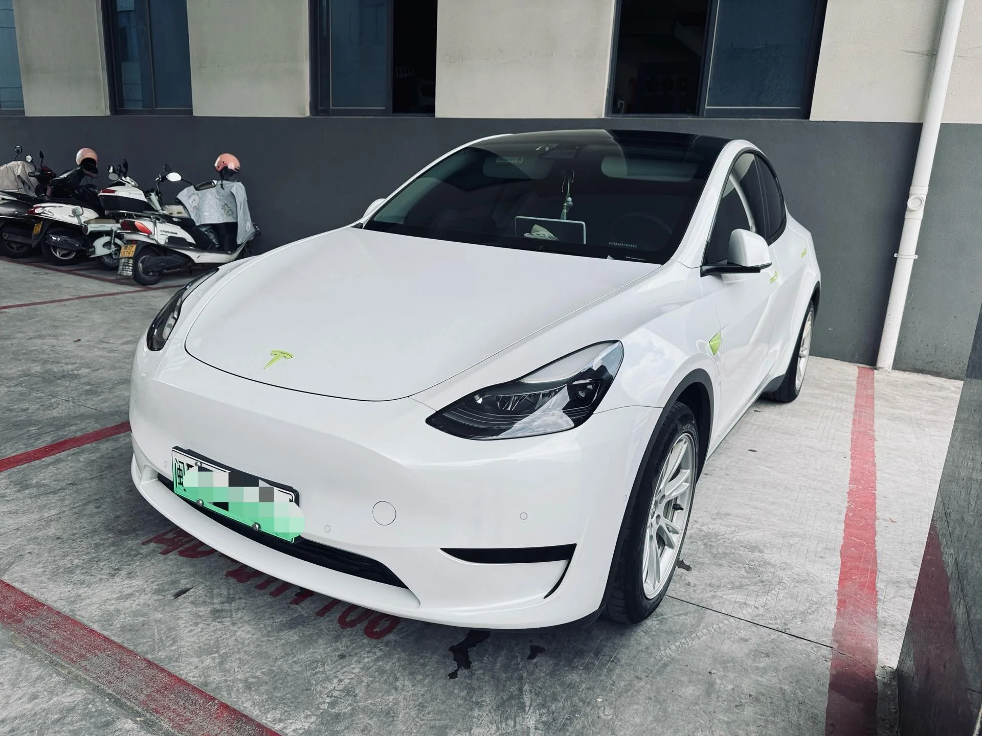 Model Y 2022 Rear-Wheel Drive