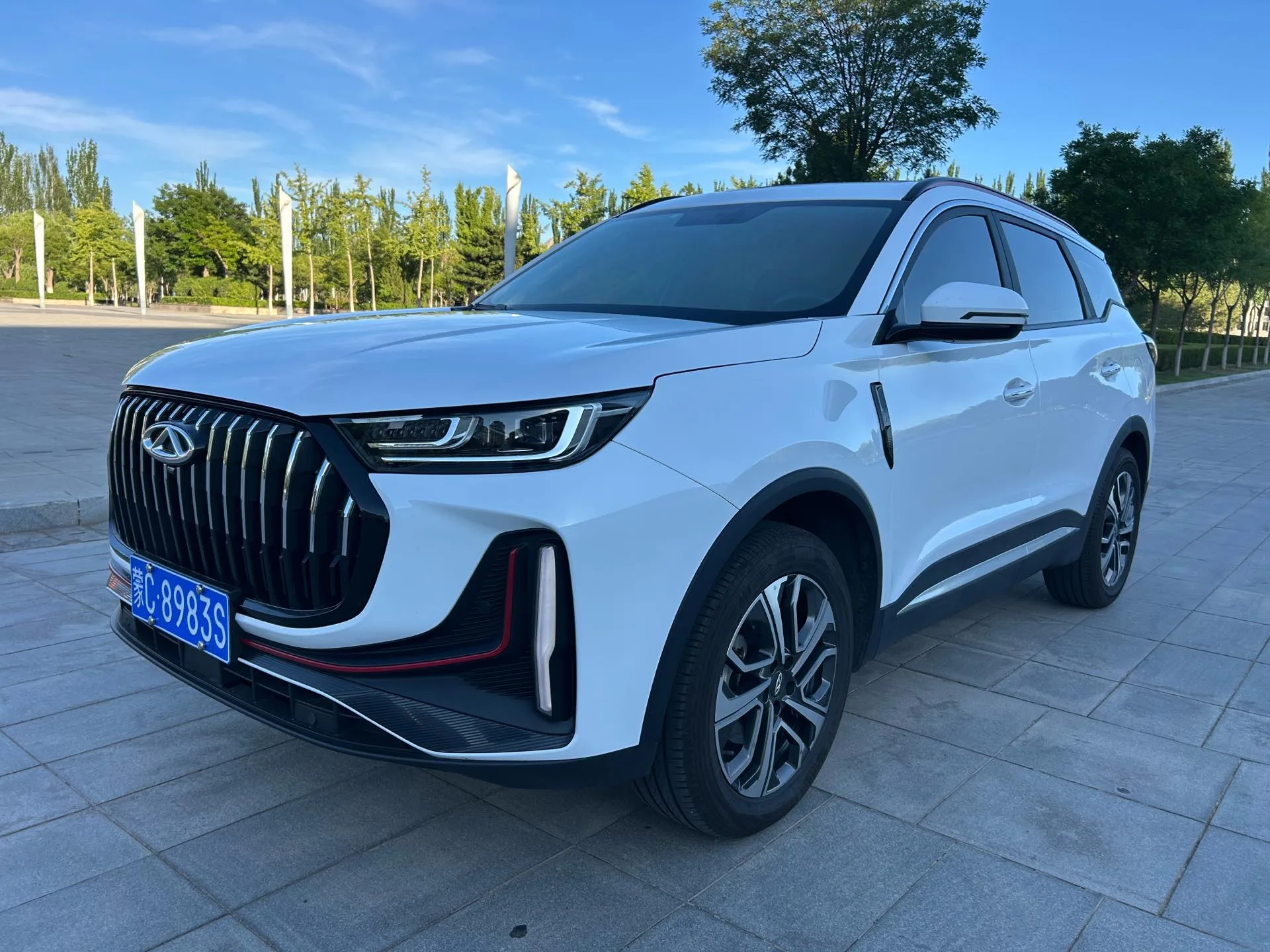 2023 Chery Tiggo 7 PLUS Champion Edition 1.5TCI CVT Extraordinary Edition