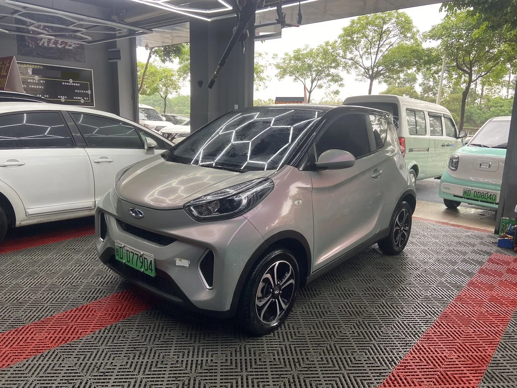 Ant 2021 Facelift: 150,000-Yuan "Ant Fans" Edition, New "Ant Cool" Version, Lithium Iron Phosphate Battery