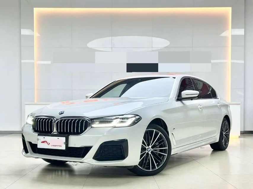 2021 BMW 5 Series 530Li Leading Edition M Sport Package